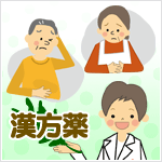 便秘に漢方薬